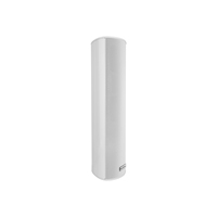 Sistema de PA con Red SIP para Exteriores, Altavoz de Columna Activo de 30W con Ecualizador de 10 Bandas