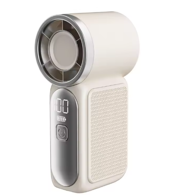 Ventilador de Mano Recargable de 1200 mAh, Mini Ventilador Portátil, Ventilador de Mesa Inalámbrico para Exteriores, Refrigeración por Aire, Gran Venta de Verano X688 - Product Image 4