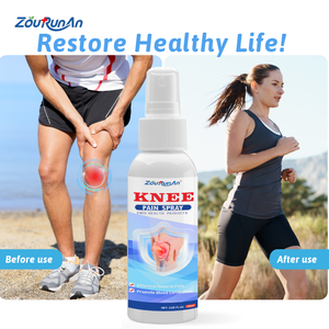 ZouRunAn OEM <span class=keywords><strong>Spray</strong></span> antidolorifico ginocchio e lombare sollievo dal dolore morbido buona sensazione sollievo dal dolore <span class=keywords><strong>Spray</strong></span> efficace - Product Image 4