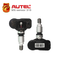 Orignal autel mx-sensor mx sensor 315mhz 433mhz universel tpms système de surveillance de la pression des pneus programmeur programmable pour pneus