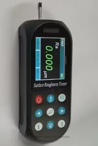 Draagbare Oppervlakteruwheidsmeter Tester Kleurendisplay Klein Formaat Ruwmeter Voor <span class=keywords><strong>Machine</strong></span> En Meting Op Batterijen - Product Image 4