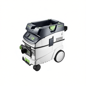 Extractor de Polvo Móvil CLEANTEC CTM 36 EI AC-LHS de 1200W, Colector de Polvo para Uñas - Product Image 3