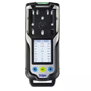 Detector de Gases Drager X-am 8000 1 a 7: Detecta Gases Tóxicos, Gases Inflamables, Vapores y Oxígeno en un Solo Escaneo - Product Image 1