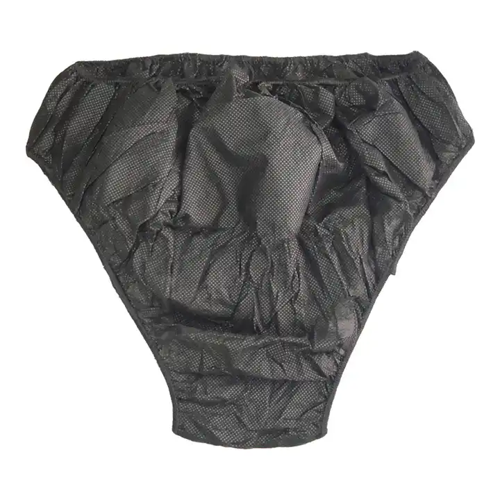 PP/Non Woven Disposable Underwear for SPA - China Nonwoven