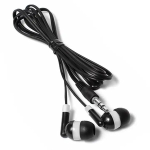 Low Price Model Custom Headphones Colors Customization Cheap <strong>Earphone</strong> Airline Aviation In-ear Headphones - Product Image 1