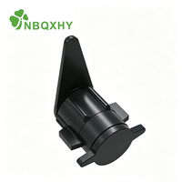 Raccords cannelés pour tuyaux PE : Gamme complète (Tuyaux de dérivation, Coudes, Tés, Adaptateurs filetés, Bouchons plats) – Durables pour le jardin