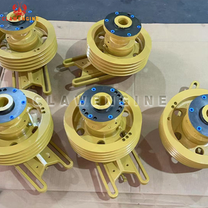 Polea de Ventilador de Motor Clawengine 6N-0597 para Maquinaria de Construcción C13, C15, C18, Piezas de Excavadora, Envío desde Hong Kong - Product Image 2