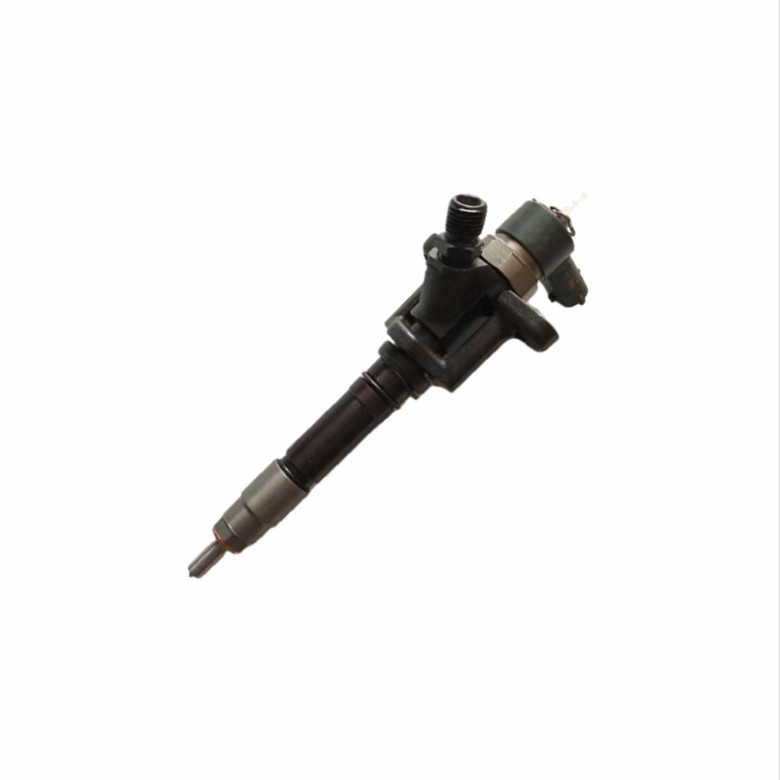 High Quality New Diesel Common Rail Fuel Injector 0445120048 For Mitsubishi 4M50 ME226718 ME223749