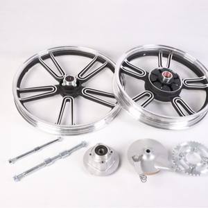 Repuestos De Moto,Complete Aluminum Alloy Forged <b>Motorcycle</b> <b>Wheel</b> Hub Assembly,<b>motorcycle</b> Rims - Product Image 2