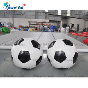 Chất lượng cao 2m khổng lồ bóng đá bóng lớn bóng đá bóng đá Inflatable bóng đá bóng cho thể thao chiến dịch ngoài trời - Product Image 2