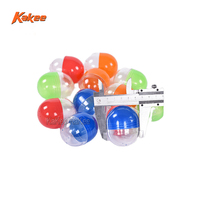 Jouets pour enfants, œufs surprises amusants Tomy Gacha, capsule de prix en PC PP, capsule de jouets pour machine à gachapon