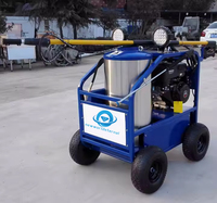 Gasoline Hot Water Pressure <strong>Washer</strong> High-<strong>Power</strong>