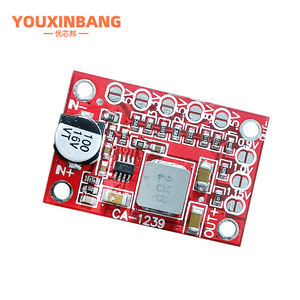 可调电源模块1.25V 1.5V 1.8V 2.5V 3.3V 5v输出3A 15v输入<span class=keywords><strong>CA</strong></span>-1239模块 - Product Image 5