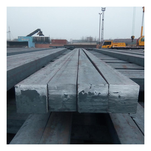 Oferta Especial: Barra de Acero Cuadrada de 120mm, 150mm, 130mm, Barra de Acero al Carbono para Producción de Varillas Corrugadas, Suministro Directo de Fábrica - Product Image 2