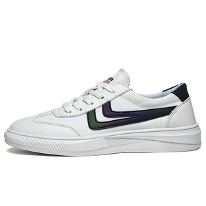 Scarpe da Corsa Classiche Primavera-Estate, Sneakers Casual in Tela alla Moda per Uomo, Scarpe in Tessuto PU e Cotone - Product Image 3