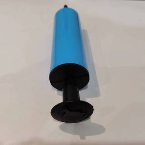 Ensemble de pompes à main pour ballons (1 paquet) à double <span class=keywords><strong>action</strong></span> pour gonfler rapidement des ballons magiques et ronds - Product Image 5