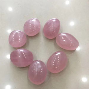 Venta al por mayor cuarzo rosa natural océano <span class=keywords><strong>jaspe</strong></span> Palma piedras mezcla de colores cristales para curar lujo Feng Shui cristales pulidos para - Product Image 2