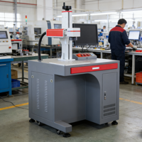 Équipement de marquage laser 3D haute puissance |   Marqueur laser industriel portable pour pneus et métaux