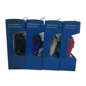 Pengendali Gamepad nirkabel polikarbonat Joystick untuk Playstation 3 4 getaran ganda San Fil Mando untuk PS3 PS4 <span class=keywords><strong>Controller</strong></span>