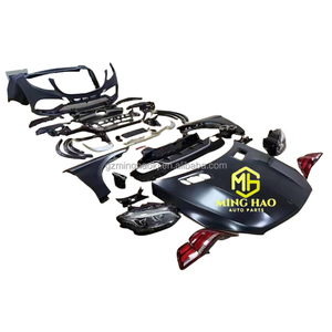 Pour <span class=keywords><strong>BMW</strong></span> <span class=keywords><strong>X6</strong></span> X5 X7 Kit de carrosserie personnalisé nouveau Style bas <span class=keywords><strong>prix</strong></span> pare-chocs avant arrière en plastique amélioré G06 E71 pare-chocs avant utilisé état - Product Image 2