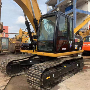 Excavatrice d'occasion d'origine Caterpillar Cat 315D 315C 315DL 315 Excavatrice sur chenilles à vendre - Product Image 4