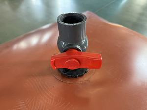 Tanque de Almacenamiento de <span class=keywords><strong>Agua</strong></span> Flexible de PVC para Agricultura, 10000 Litros, Flexible, para <span class=keywords><strong>Agua</strong></span> <span class=keywords><strong>Potable</strong></span> y <span class=keywords><strong>No</strong></span> <span class=keywords><strong>Potable</strong></span>, 1 Año de Protección UV Impermeable - Product Image 4