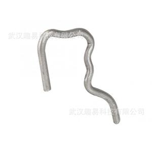 Collier de serrage anti-fuite pour injecteur de carburant Citroën Ford Mazda Toyota 1379930 Acier 4 ensembles - Product Image 3