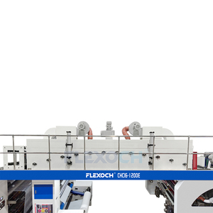 <span class=keywords><strong>Tambor</strong></span> <span class=keywords><strong>central</strong></span> de manga de plástico de alta calidad, máquina de impresión flexográfica Ci de 6 colores, máquina impresora flexográfica - Product Image 2