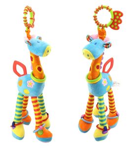 2025 Happymonkey Bear Peluche Súper Suave para Colgar en el Asiento del Coche, Juguete de Confort para Bebés Recién Nacidos, Muñeco Colgante para Cochecito, Alivia el Estrés - Product Image 1