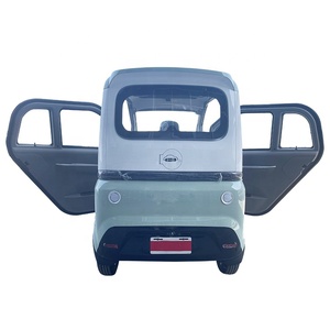 L6e 45 km/h Mini <span class=keywords><strong>voiture</strong></span> électrique Cabine électrique Scooter quatre roues Scooter électrique de mobilité Coupé - Product Image 4
