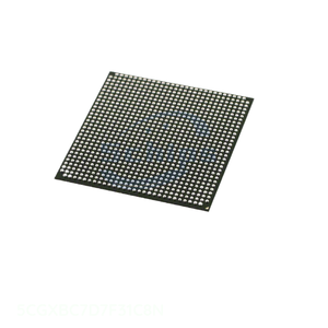 Composants électroniques 5CGXBC7D7F31C8N, circuit intégré embarqué FPGA, 480 E/S, 896FBGA, 896 BGA, original - Product Image 1