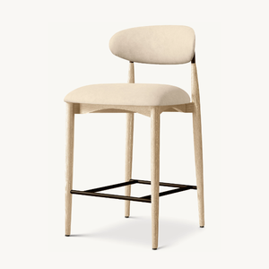 Dimensioni di personalizzazione di lusso mobili da <span class=keywords><strong>cucina</strong></span> interni mobili da Bar in legno sgabello sedie - Product Image 3