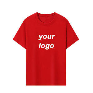 Camisetas de Alta Calidad, Talla Americana, Extra Grandes, Lisas, para Sublimación, Personalizadas, 100% Algodón, para Impresión de Logotipos - Product Image 3