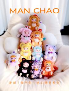 Serie Elfos de Fantasía 2025: Lindos Muñecos Traviesos de Peluche Coleccionables en Caja Sorpresa - Regalos Ideales para Festivales y Artículos de Decoración de Moda - Product Image 3