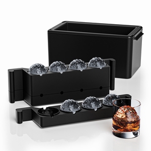 Профессиональная силиконовая форма с 8 полостями - Product Image 1