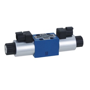 Vanne solénoïde hydraulique Rexroth série WE4 pour le contrôle de l'huile, personnalisable OEM - Product Image 4