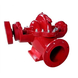 Pompe à incendie centrifuge à double aspiration à <span class=keywords><strong>moteur</strong></span> électrique série S - Product Image 3