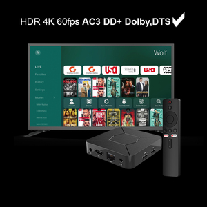 Topleo กล่องทีวีแอนดรอยด์10,กล่องทีวีดิจิตอลแอนดรอยด์10 2.4G 5G Wifi Allwinner H313 4K Smart Q5 - Product Image 3