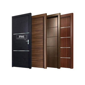 <span class=keywords><strong>Puerta</strong></span> Cortafuego <span class=keywords><strong>de</strong></span> <span class=keywords><strong>Madera</strong></span> con Marco y Láminas <span class=keywords><strong>de</strong></span> <span class=keywords><strong>Madera</strong></span>, Estándar EN UL, 30/60 Minutos, para Interiores, para Escuelas, Apartamentos, Habitaciones <span class=keywords><strong>de</strong></span> Hotel, Marca Yonking - Product Image 1