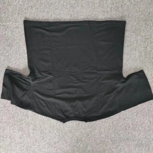 T-shirts pour hommes en stock commande directe style décontracté 100% pur coton boîte résistante noire en stock - Product Image 6