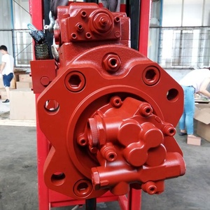 Bomba Hidráulica Principal EC210B, Bomba Hidráulica EC210B K3V112DT-9N32 14531855, Bomba Hidráulica Volvo EC210 y EC210B - Product Image 3