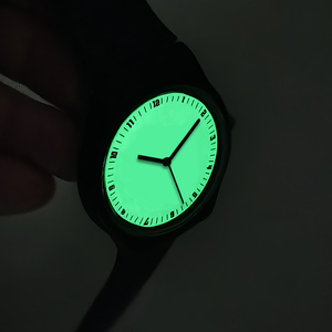 Nuevos relojes casuales unisex 30M reloj de cuarzo resistente al agua para hombre reloj de pulsera con cara luminosa Relogio Masculino - Product Image 2