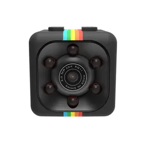 SQ11 Cameras 1080P HD Night Vision Motion Detection Indoor Mini Camera Outdoor Sport DV