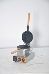 Máquina Inteligente para Hacer Waffles de Huevo, Equipo de Servicio de Alimentos de Diseño Moderno y Comercial - Product Image 3