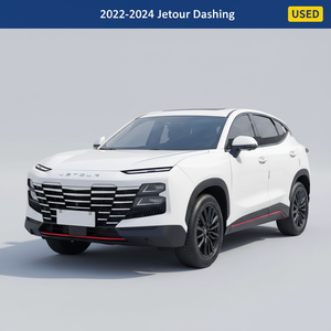 Voitures d'occasion Jetour Dashing SUV LHD Automatique Traction avant 1.6T Faible kilométrage Sans accident Exportation Vente en gros 2022 2023 2024 - Product Image 1