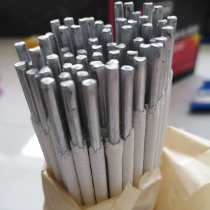 Électrode de soudage en alliage d'<span class=keywords><strong>aluminium</strong></span> Naidi AWS A5.10 E4043 <span class=keywords><strong>à</strong></span> <span class=keywords><strong>arc</strong></span> court rapide, revêtue, 5 mm, résistante aux fissures thermiques, 3 ans - Product Image 2