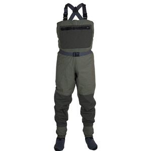 <span class=keywords><strong>Cuissardes</strong></span> de pêche en nylon imperméable, vêtements de pêche d'extérieur, pour la pêche, la chasse, personnalisation OEM - Product Image 2