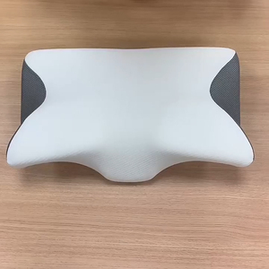 <span class=keywords><strong>Meilleur</strong></span> prix ergonomique soutien du cou <span class=keywords><strong>cervical</strong></span> oreiller de sommeil orthopédique mousse à mémoire Anti-décubitus personnalisable - Product Image 3