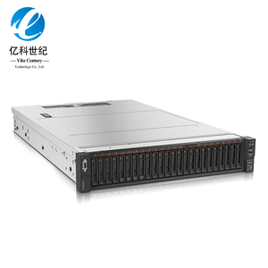 Servidor en Rack Lenovo ThinkSystem SR650 2U Original, Servidor Transaccional Virtualizado para Bases <span class=keywords><strong>de</strong></span> <span class=keywords><strong>Datos</strong></span> Empresariales, Sistema Preinstalado - Product Image 1