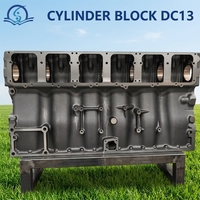 Qualité authentique pour bloc-cylindres de moteur diesel Scan Nia DC13 OEM 2364500 2364375 2120938 pour camions de la série R G P